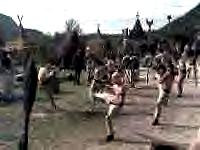  Mastaba style fighting